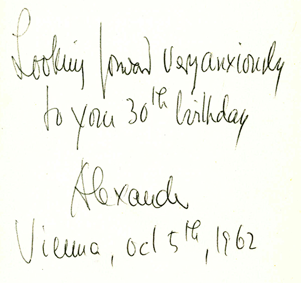 Lernet-Holenia, Das Halsband