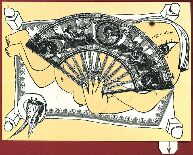 Trieder, Die halbe Nachtigall VA