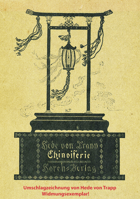 Trapp, Chinoiserie
