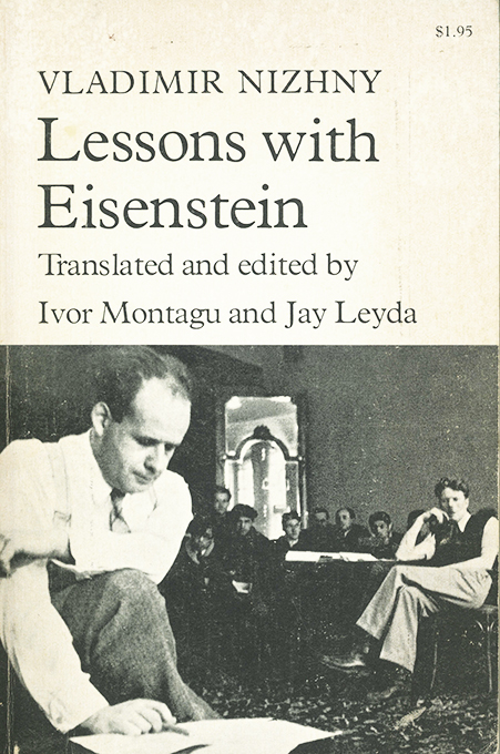 Nizhny, Lessons with Eisenstein