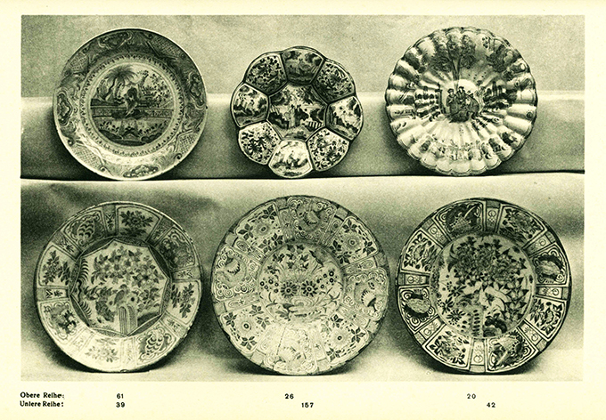 Sammlungen Gustav Adolf Lippe...