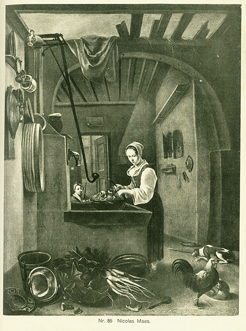 Ölgemälde alter Meister