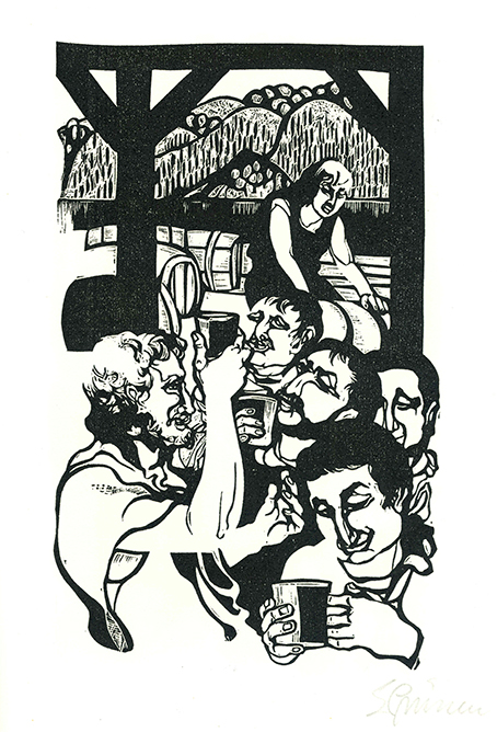 Prüssen, Origill 20