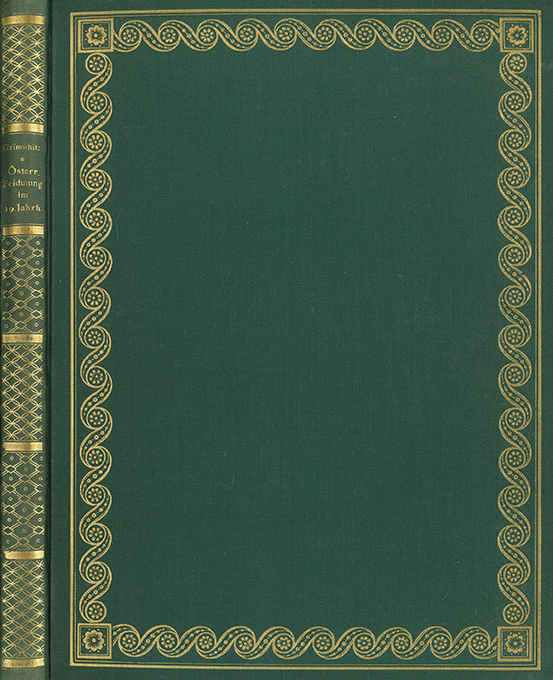 Grimschitz, Die österreichische Zeichnung