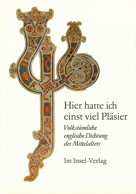 Lehnert, Hier hatte ich einst viel Pläsier