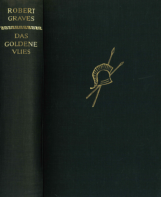 Ranke-Graves, Das goldene Vlies