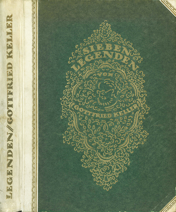 Keller, Sieben Legenden (Bruns)