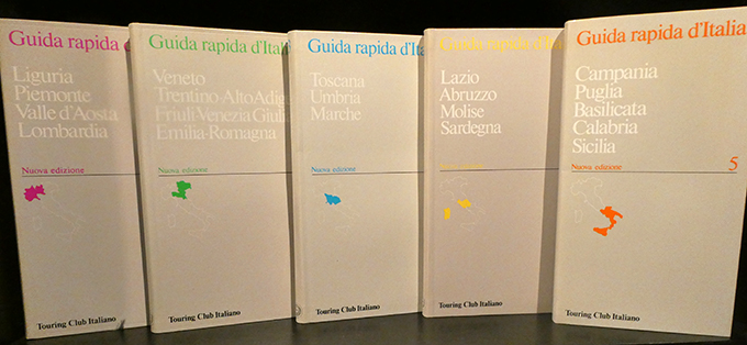 Guida rapida d'Italia