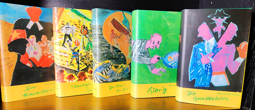 Männer-Leben (Immendorff)