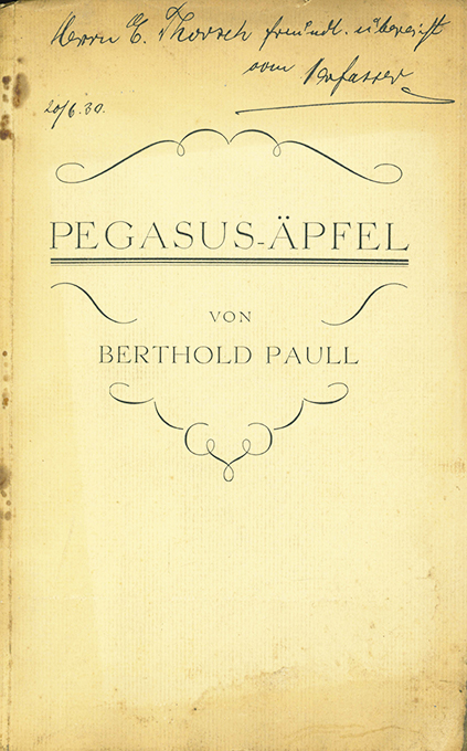 Paull, Pegasus-Äpfel