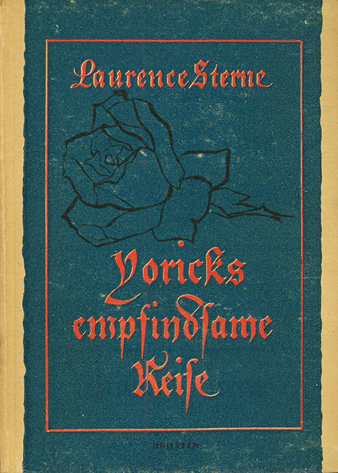 Sterne, Yoricks empfindsame Reise (Cornelsen)
