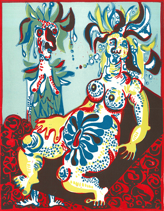 Merz, Schlächter, Weib und Majestät