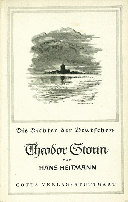 Heitmann, Theodorf Storm