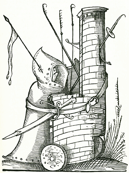Rabelais, Gargantua und Pantagruel (Hanser)