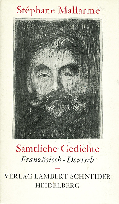 Mallarmé, Sämtliche Gedichte 1974