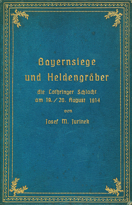 Jurinek, Bayernsiege