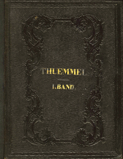 National-Bibliothek 25 (Thümmel)