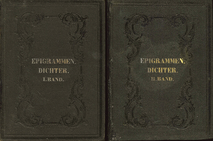 National-Bibliothek 34-35 (Epigrammen-Dichter)