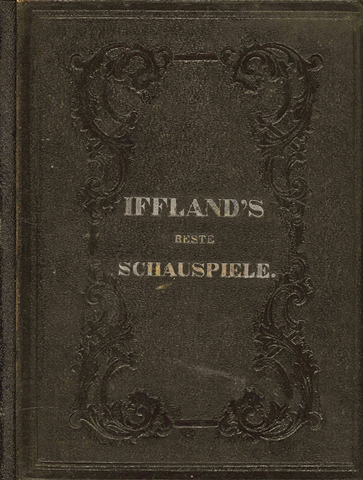 National-Bibliothek 10 (Iffland)