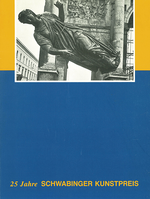 Ude, 25 Jahre Schwabinger Kunstpreis