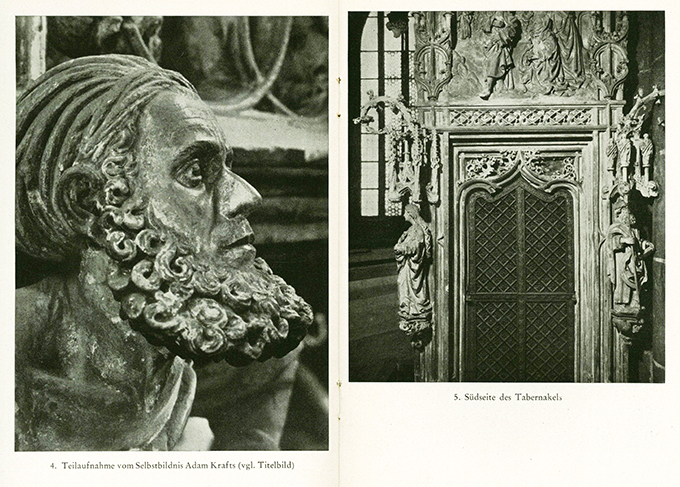 Kraft, Das Sakramentshaus