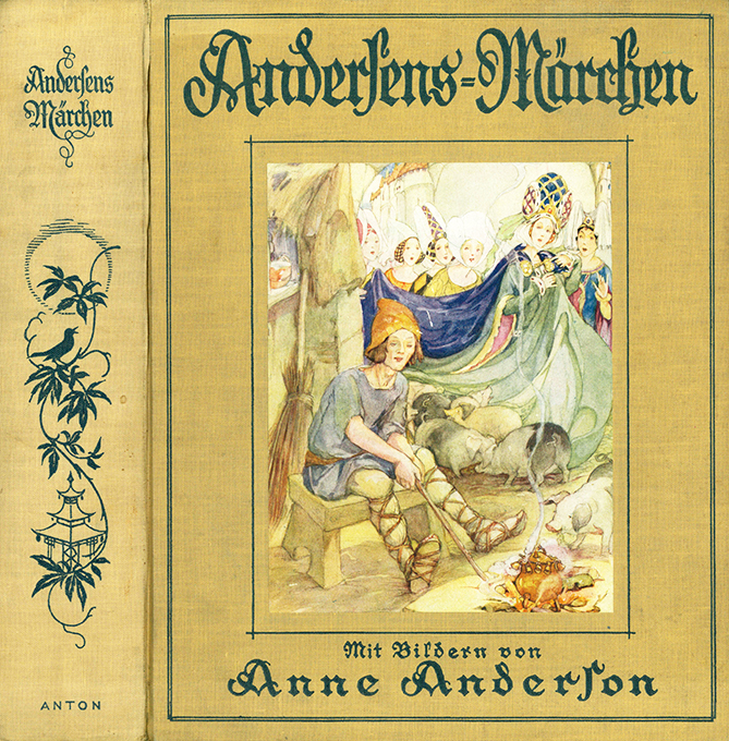 Andersen, Märchen (Anderson)