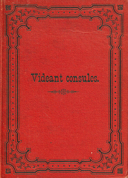 Barchmin, Videant consules!