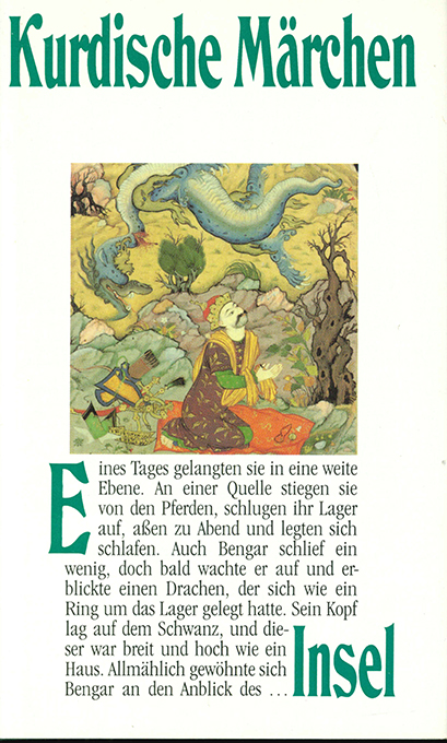 Ordichane, Celil, Kurdische Märchen