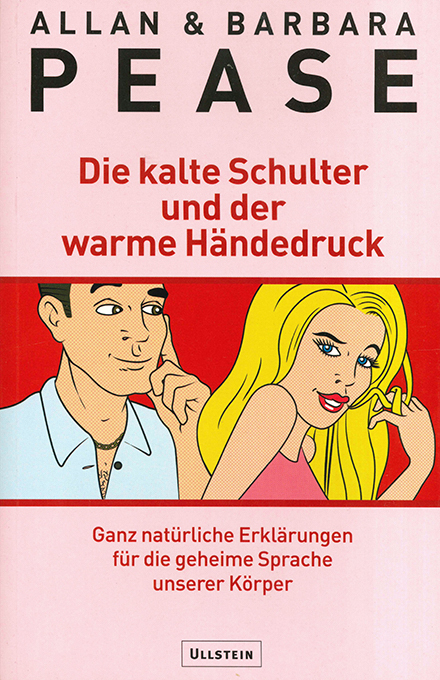 Pease, Die kalte Schulter