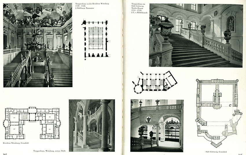 Schuster, Fr., Treppen