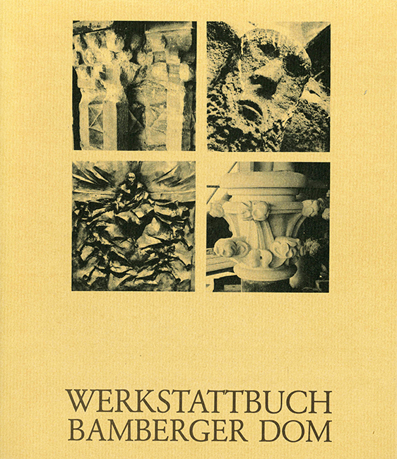 Wanetschek, Werkstattbuch Bamberger Dom