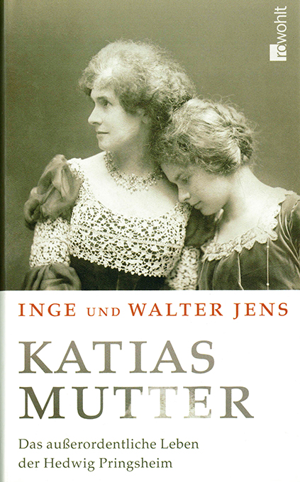 Jena, I. u W., Katias Mutter