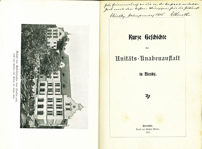 Müller, R., Kurze Geschichte .... Nisky