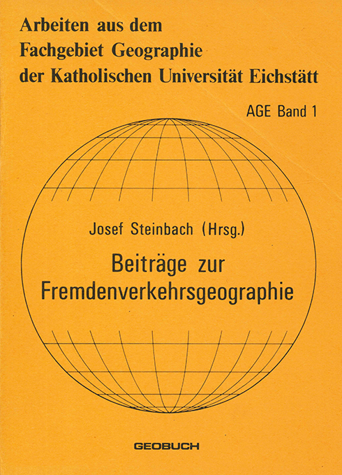 Steinbach, Beiträge zur Fremdenverkehrsgeographie