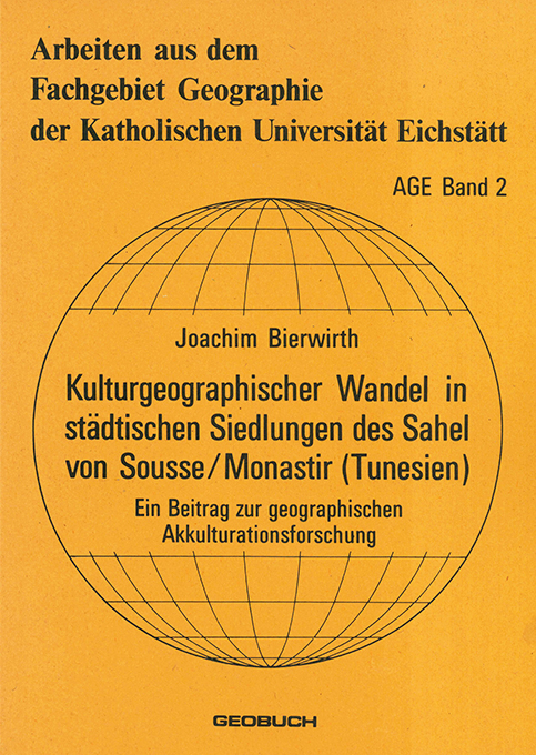 Bierwirth, Kulturgeographischer Wandel