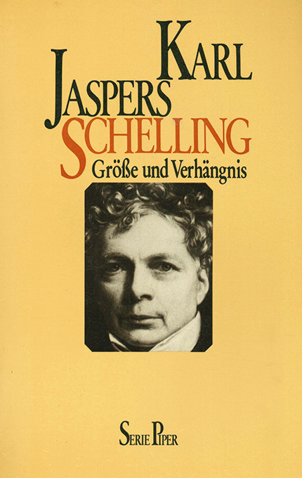 Jaspers, Schelling
