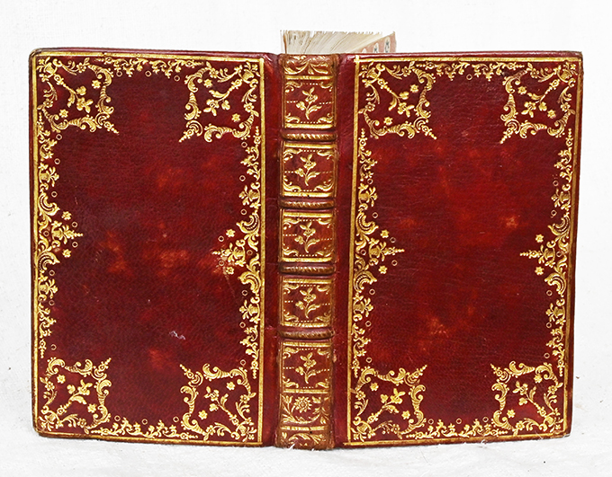 Eckartshausen, Gott ist die reinste Liebe