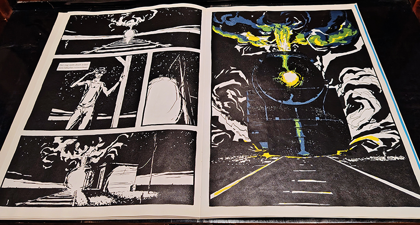 Artmann, Kleist, Abenteuer