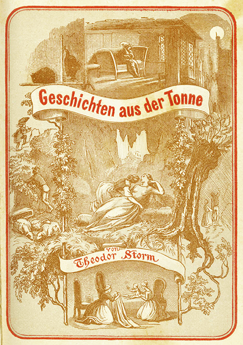 Storm, Geschichten aus der Tonne