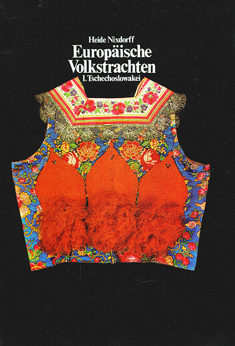 Nixdorff, Europäische Volkstrachten I: Tschechoslowakei