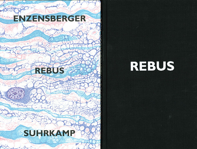 Enzensberger, H.M., Rebus