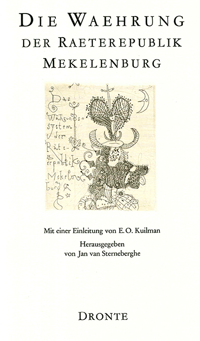 Hussel, Die Waehrung der Raeterepublik Mekelenburg