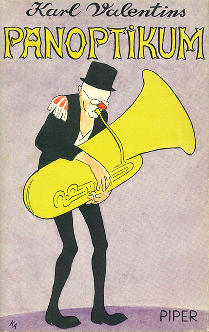 Valentin, Karl Valentins Panoptikum