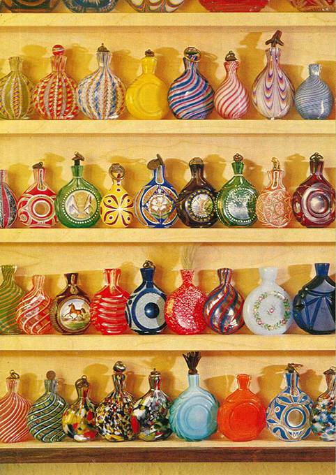Holl, Schnupfer, Schmai und Schmalzlerglas