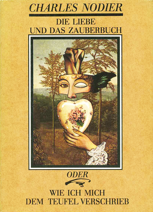 Nodier, Die Liebe und das Zauberbuch