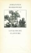 Bobrowski, Litauische Claviere (Hirsch)