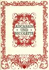 Aucassin und Nicolette (Avalun)