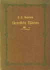 Andersen, Sämmtliche Märchen (Hartknoch)