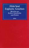 Spiel, H., Englische Ansichten