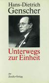 Genscher, Unterwegs zur Einheit